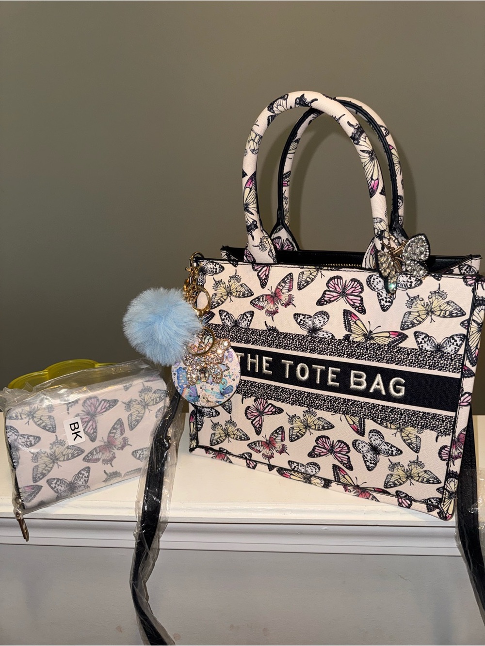 Butterfly Tote